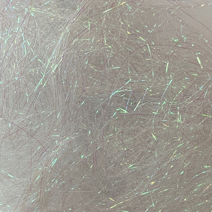 Ice Wing Fiber - Synthetic Fibers &amp; Flash - Fly Fish Food