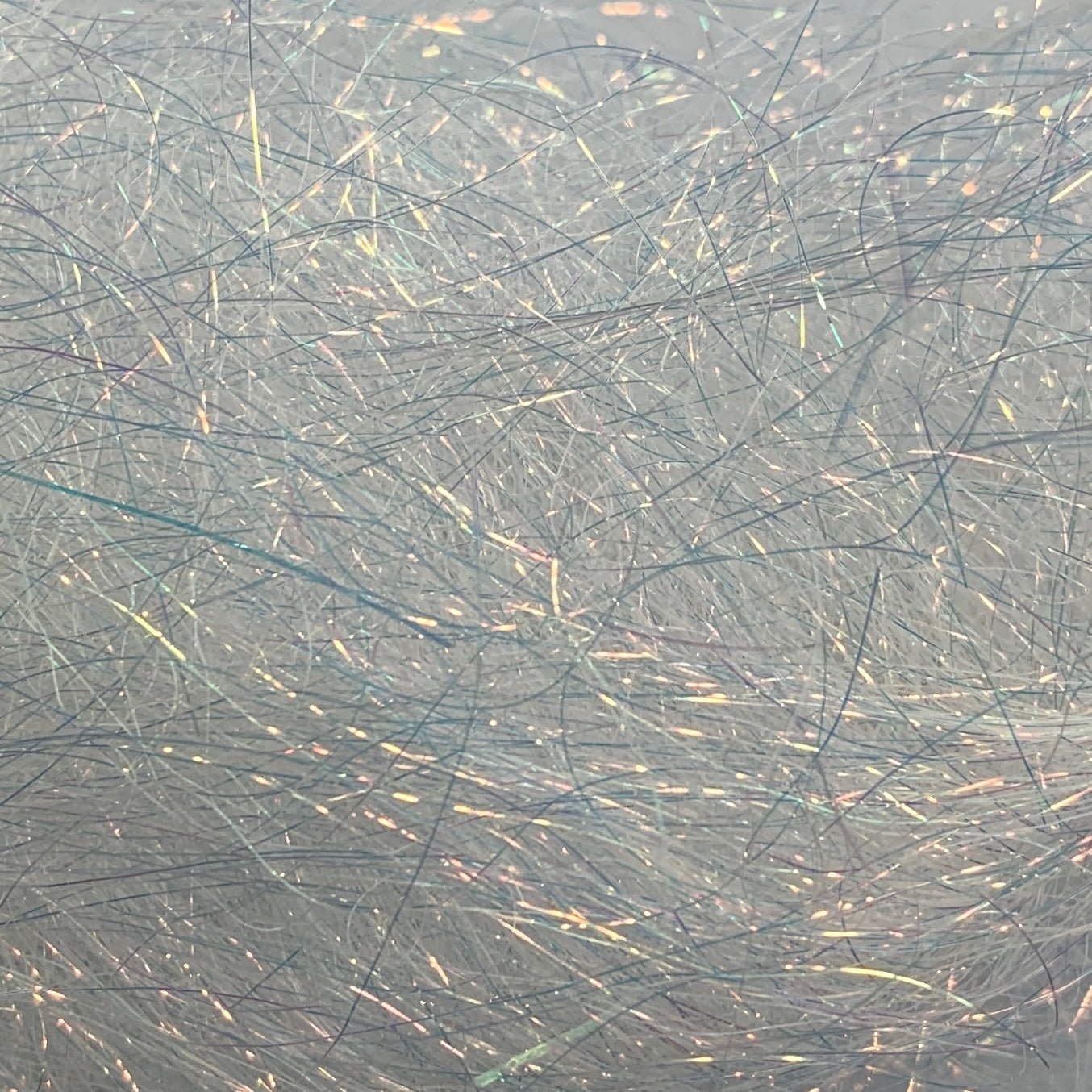 Ice Wing Fiber - Synthetic Fibers & Flash - Fly Fish Food