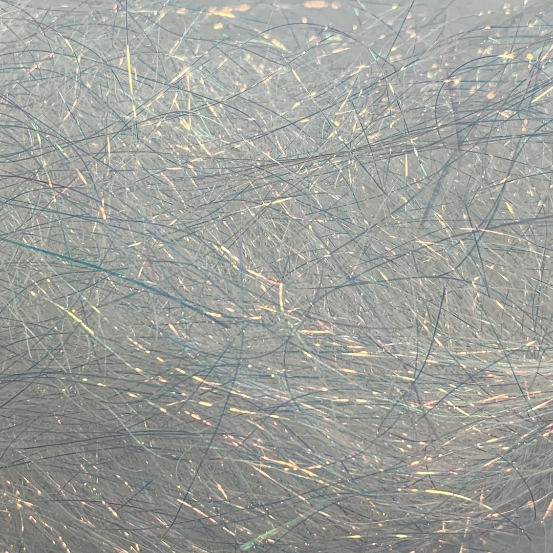 Ice Wing Fiber - Synthetic Fibers &amp; Flash - Fly Fish Food