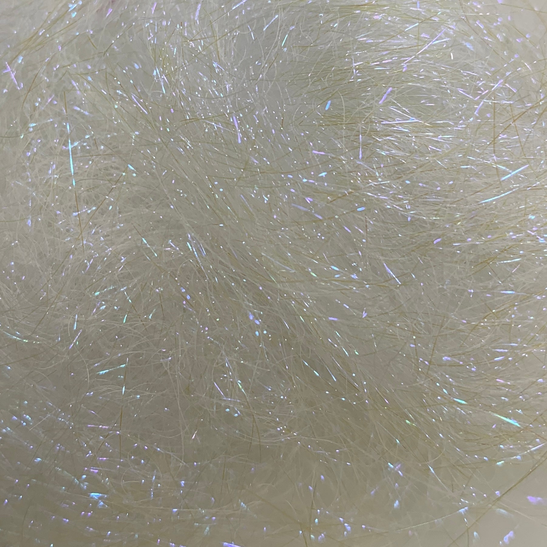 Ice Wing Fiber - Synthetic Fibers & Flash - Fly Fish Food