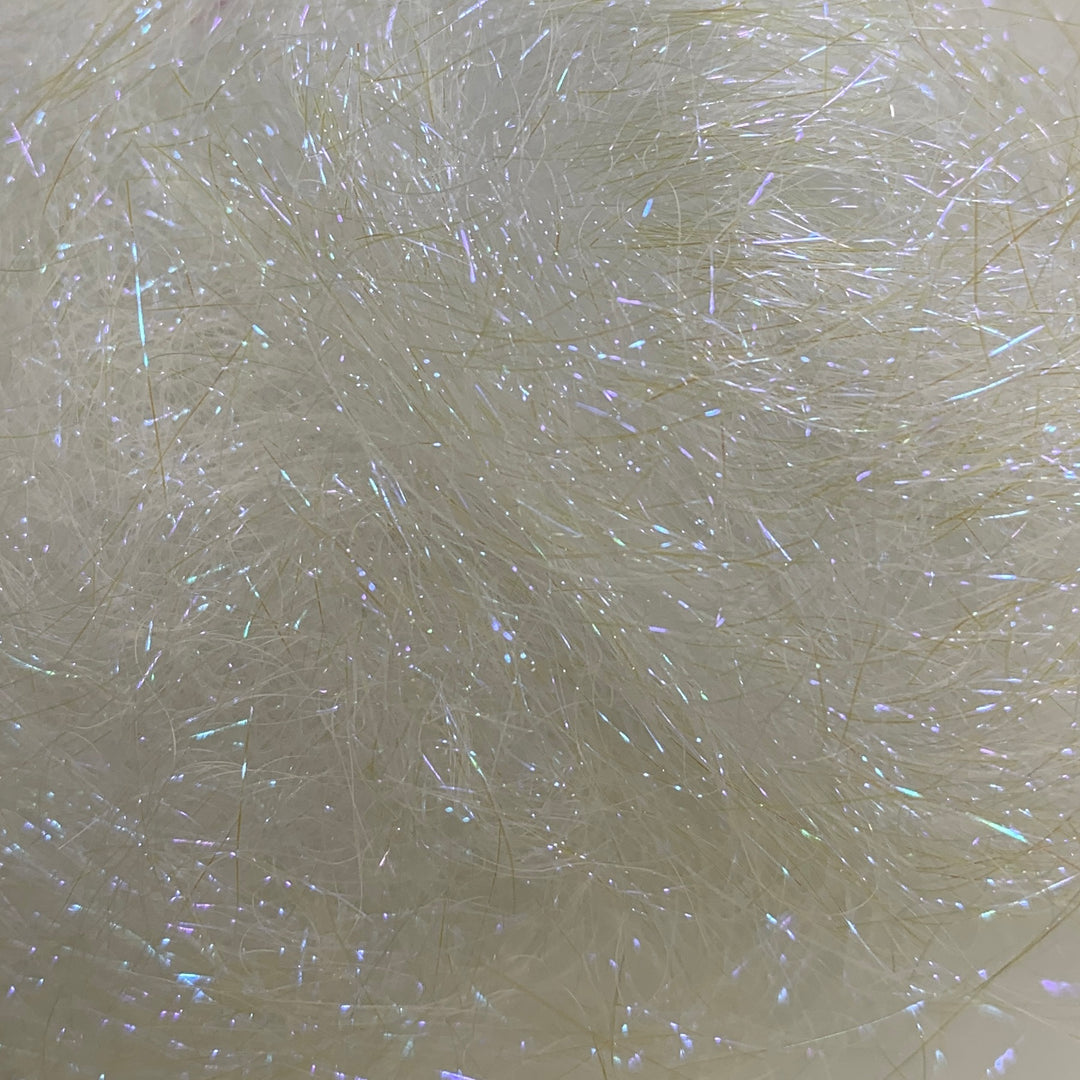 Ice Wing Fiber - Synthetic Fibers &amp; Flash - Fly Fish Food