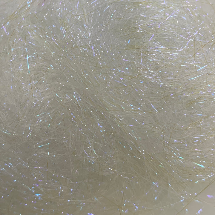 Ice Wing Fiber - Synthetic Fibers &amp; Flash - Fly Fish Food