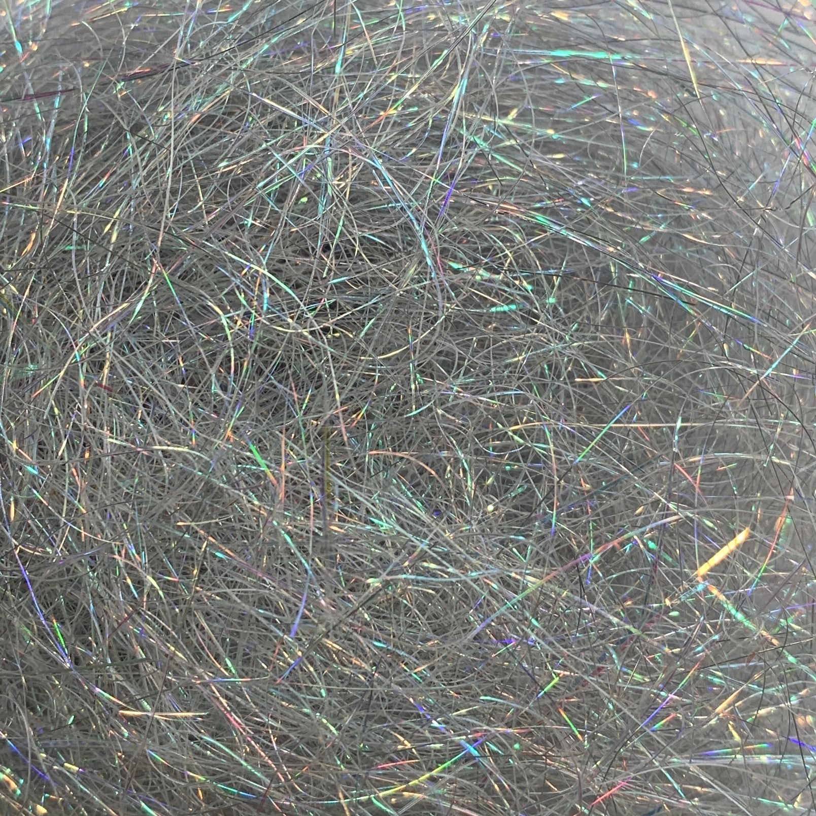 Ice Wing Fiber - Synthetic Fibers & Flash - Fly Fish Food
