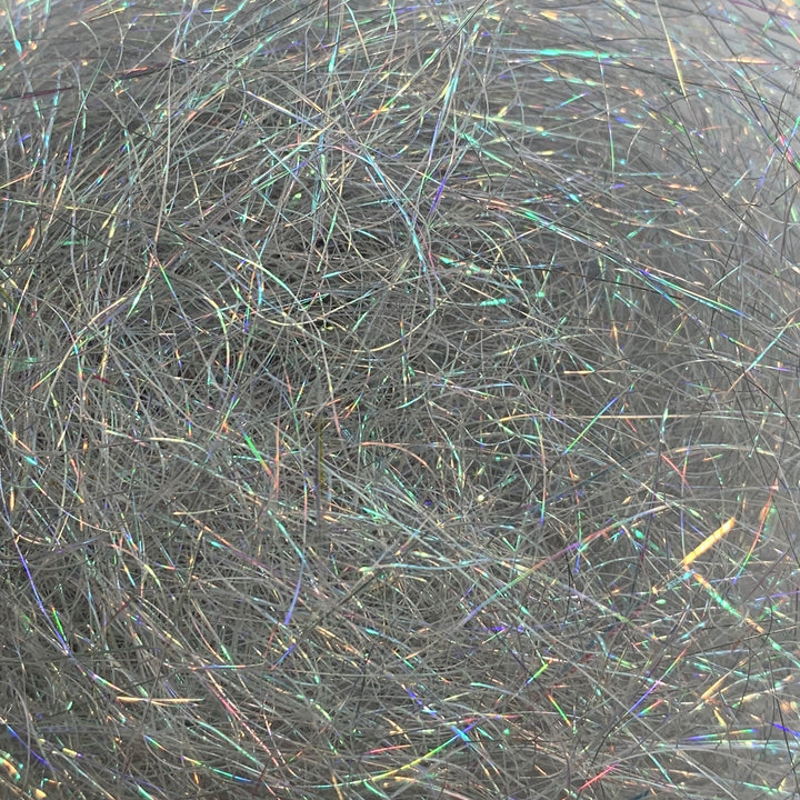 Ice Wing Fiber - Synthetic Fibers &amp; Flash - Fly Fish Food