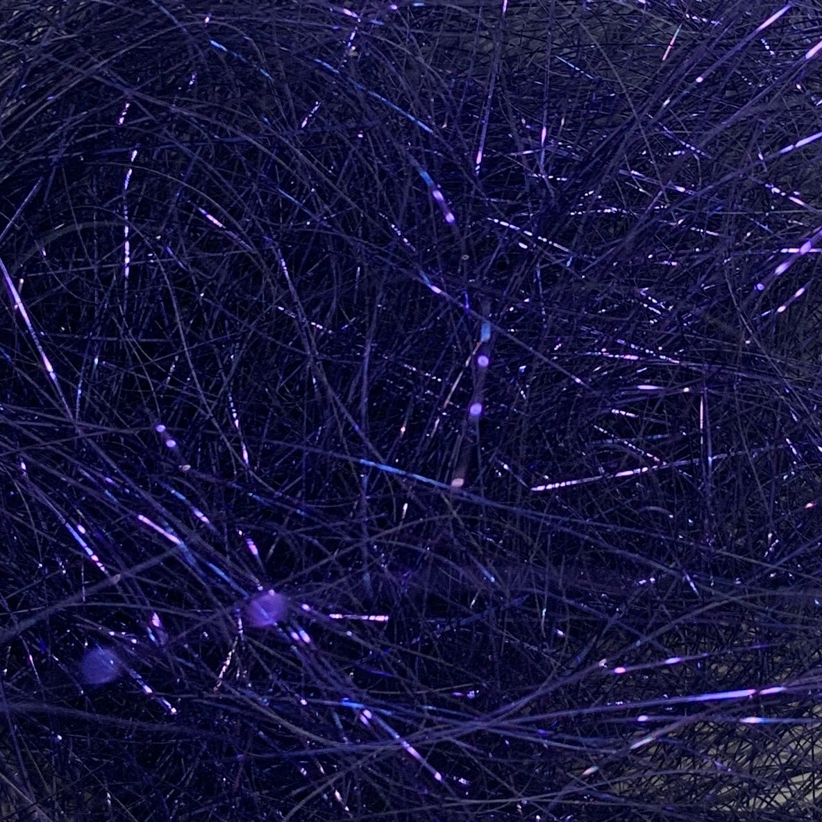 Ice Wing Fiber - Synthetic Fibers & Flash - Fly Fish Food