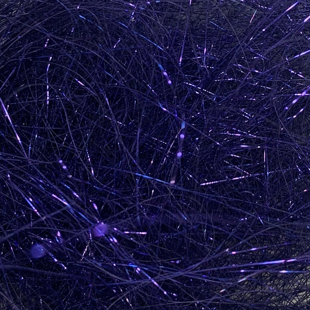 Ice Wing Fiber - Synthetic Fibers &amp; Flash - Fly Fish Food