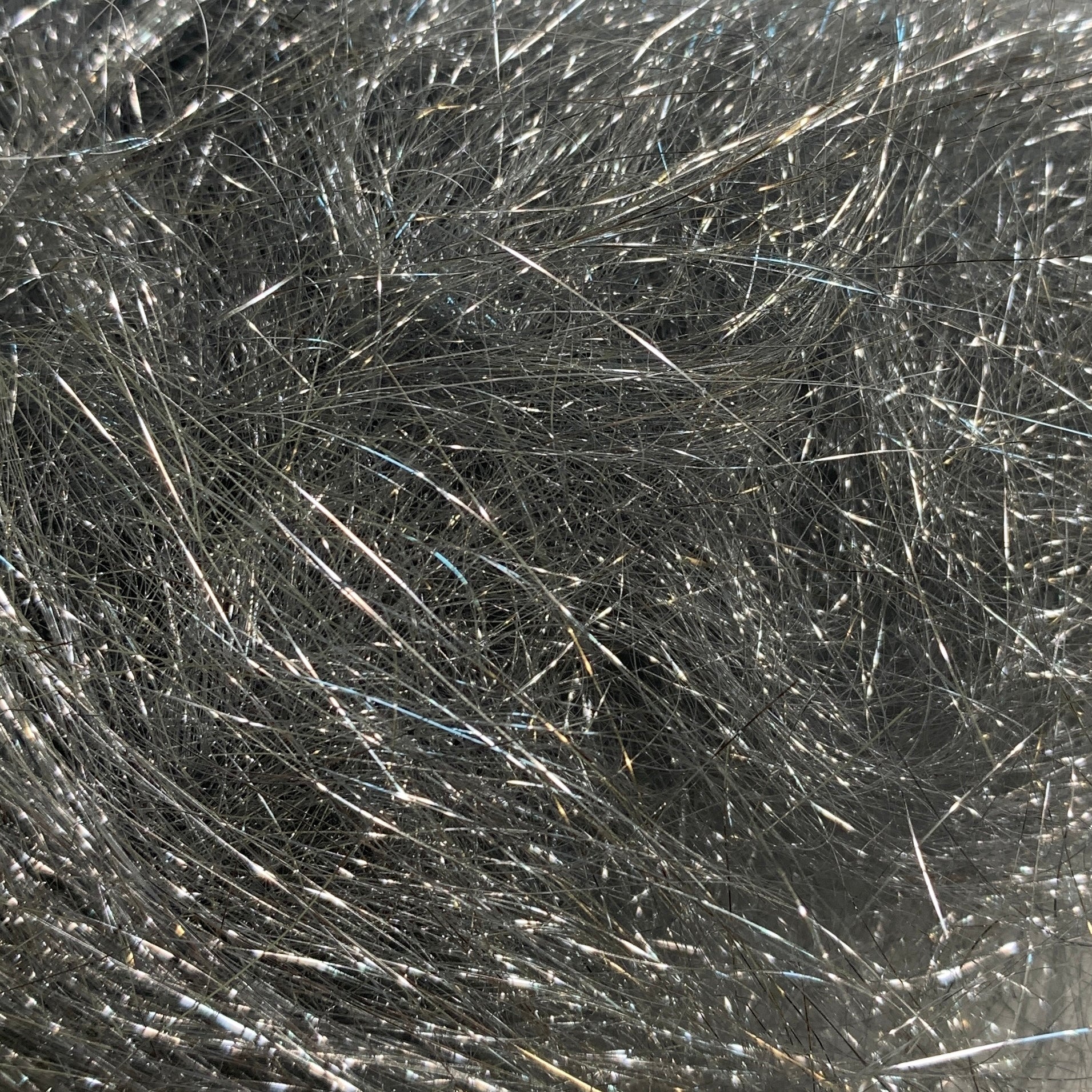 Ice Wing Fiber - Synthetic Fibers & Flash - Fly Fish Food