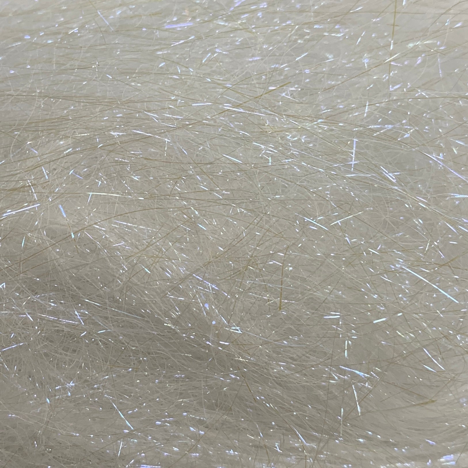 Ice Wing Fiber - Synthetic Fibers & Flash - Fly Fish Food