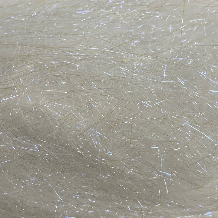 Ice Wing Fiber - Synthetic Fibers &amp; Flash - Fly Fish Food