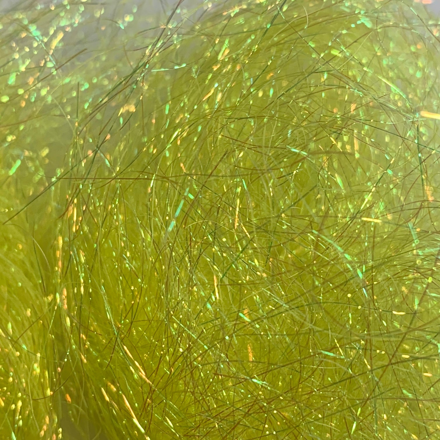Ice Wing Fiber - Synthetic Fibers & Flash - Fly Fish Food