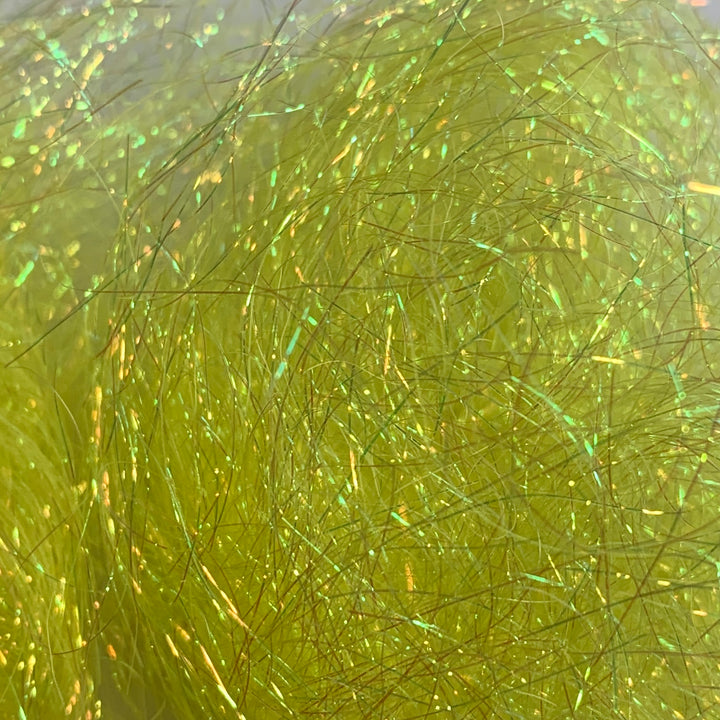 Ice Wing Fiber - Synthetic Fibers &amp; Flash - Fly Fish Food