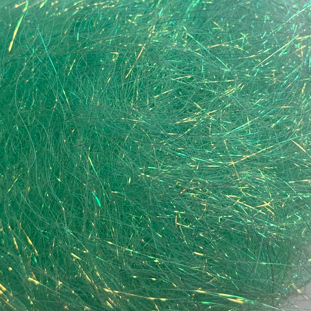 Ice Wing Fiber - Synthetic Fibers &amp; Flash - Fly Fish Food