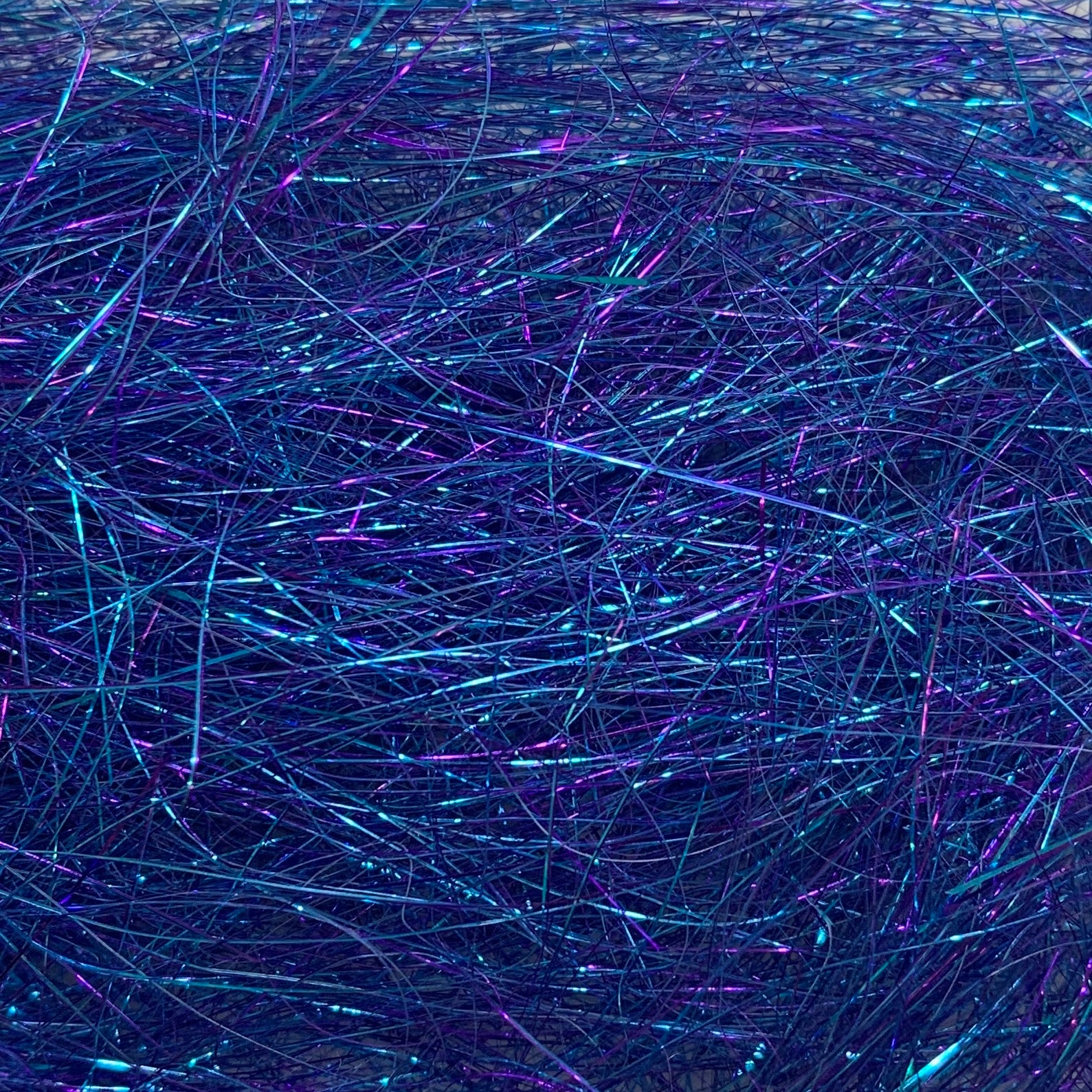 Ice Wing Fiber - Synthetic Fibers & Flash - Fly Fish Food