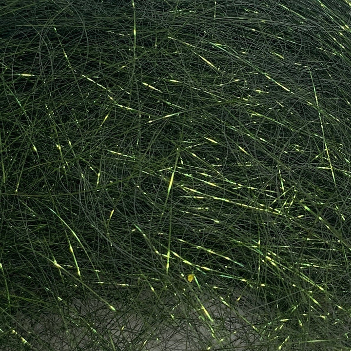 Ice Wing Fiber - Synthetic Fibers &amp; Flash - Fly Fish Food