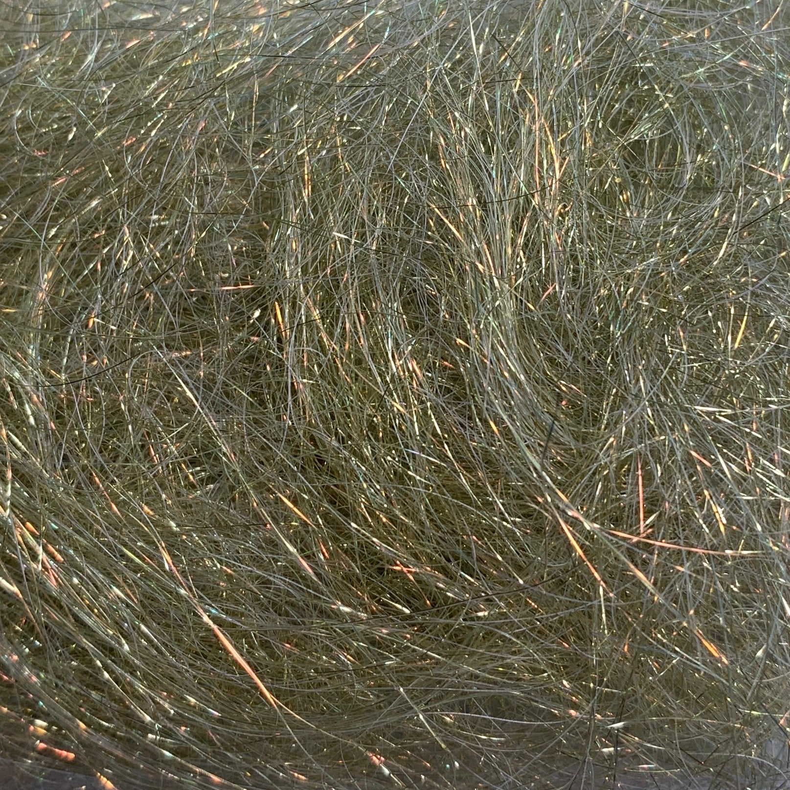 Ice Wing Fiber - Synthetic Fibers & Flash - Fly Fish Food
