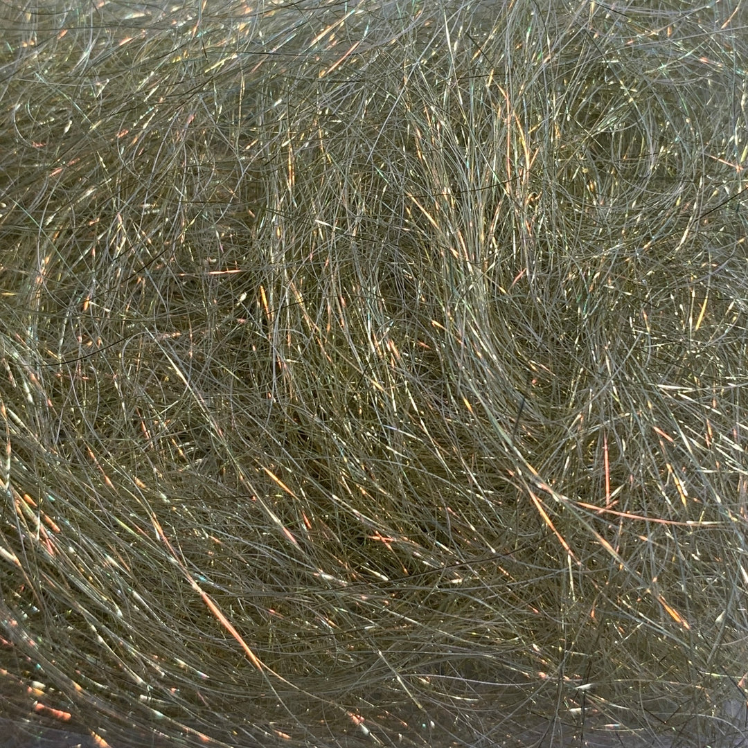 Ice Wing Fiber - Synthetic Fibers &amp; Flash - Fly Fish Food