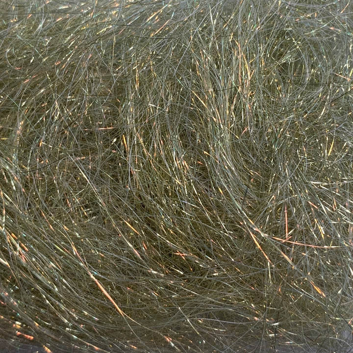 Ice Wing Fiber - Synthetic Fibers &amp; Flash - Fly Fish Food