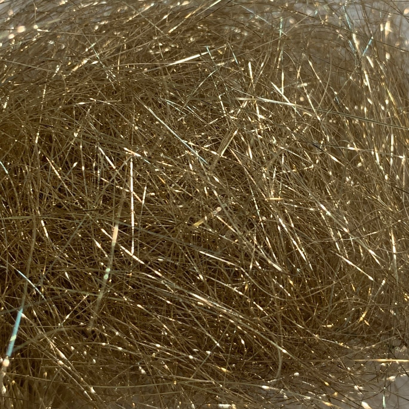 Ice Wing Fiber - Synthetic Fibers & Flash - Fly Fish Food