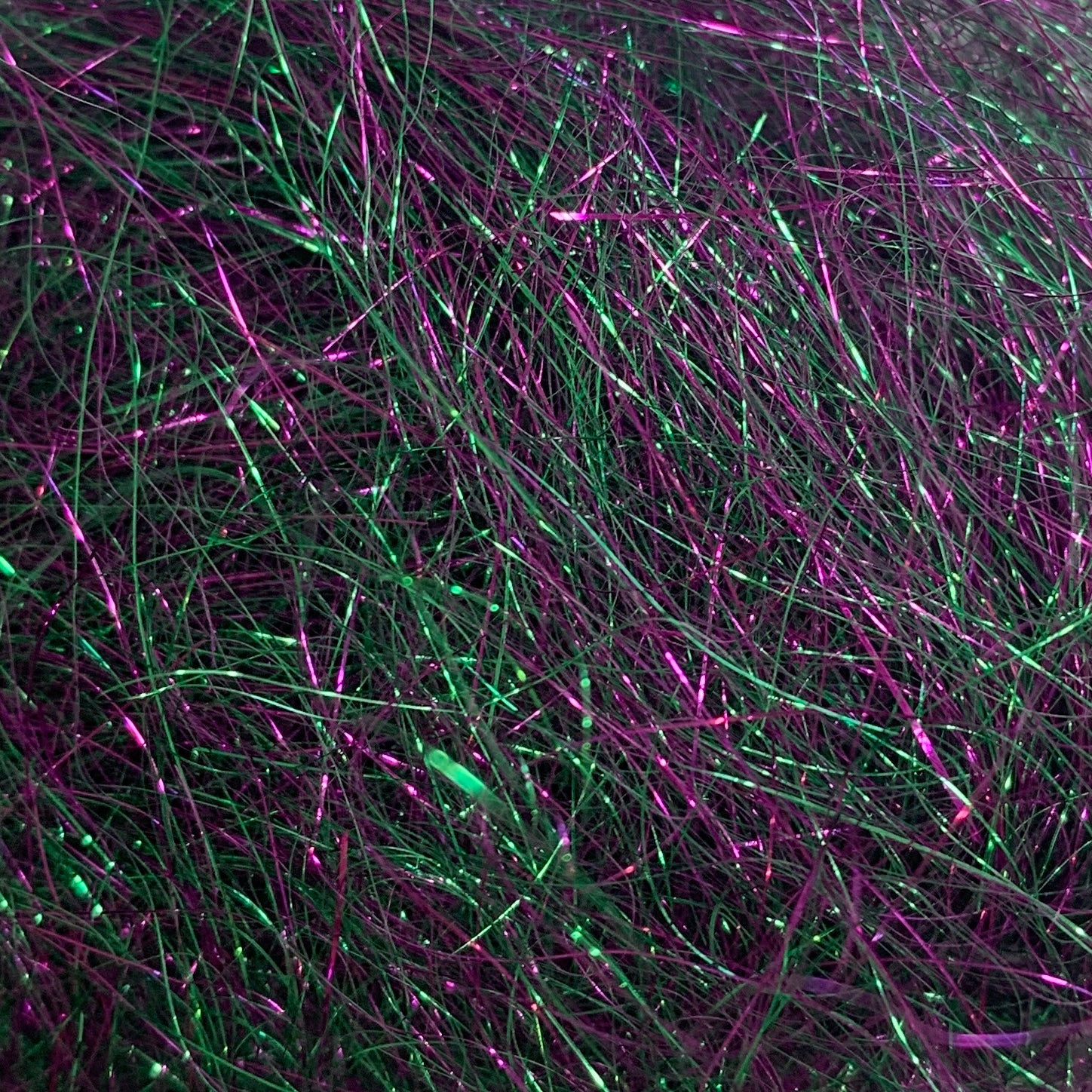 Ice Wing Fiber - Synthetic Fibers & Flash - Fly Fish Food