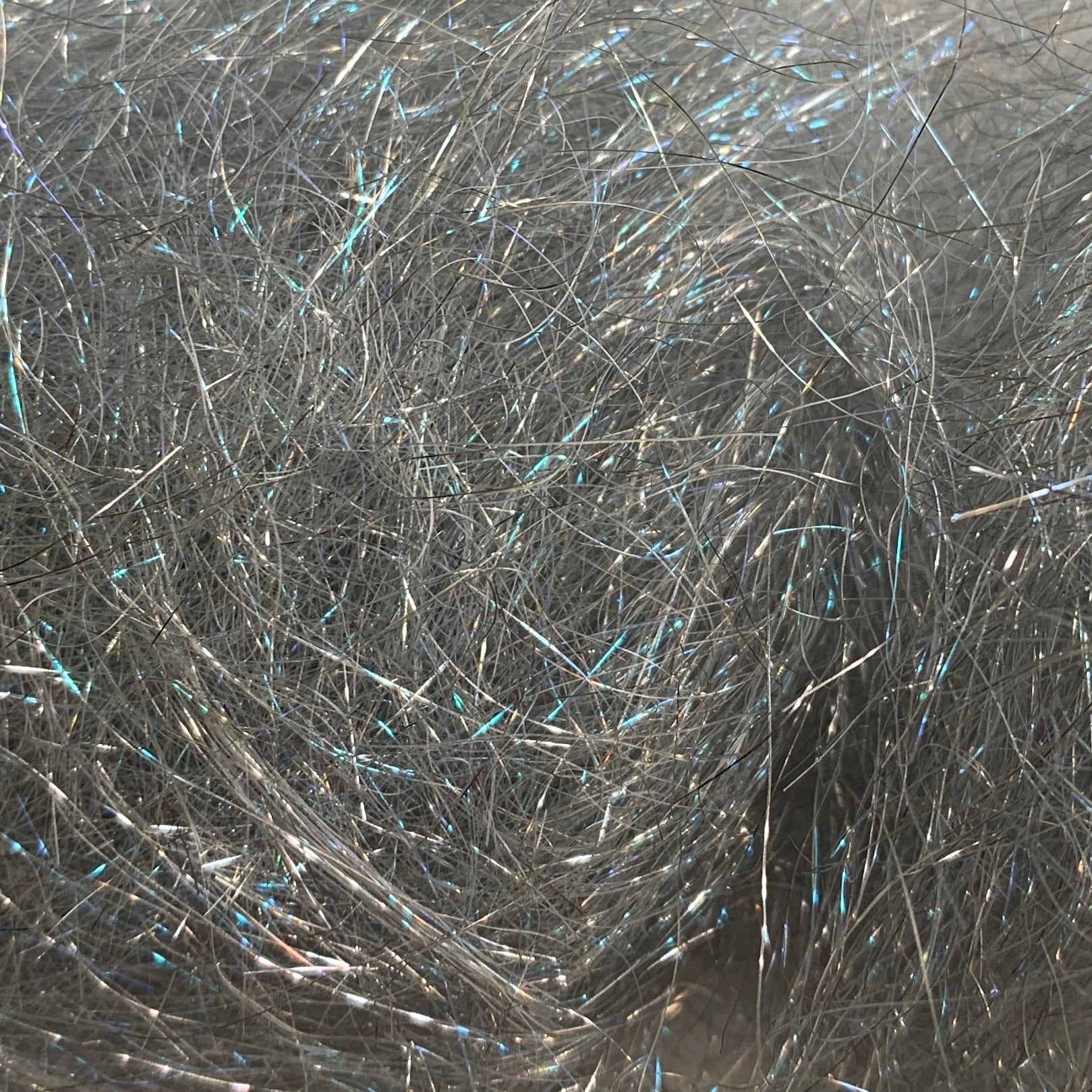Ice Wing Fiber - Synthetic Fibers & Flash - Fly Fish Food