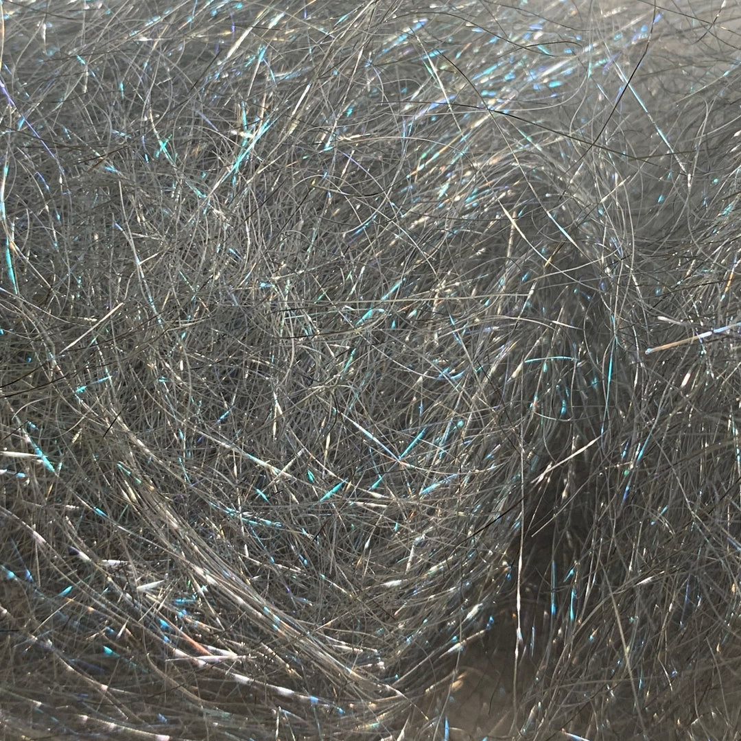 Ice Wing Fiber - Synthetic Fibers &amp; Flash - Fly Fish Food