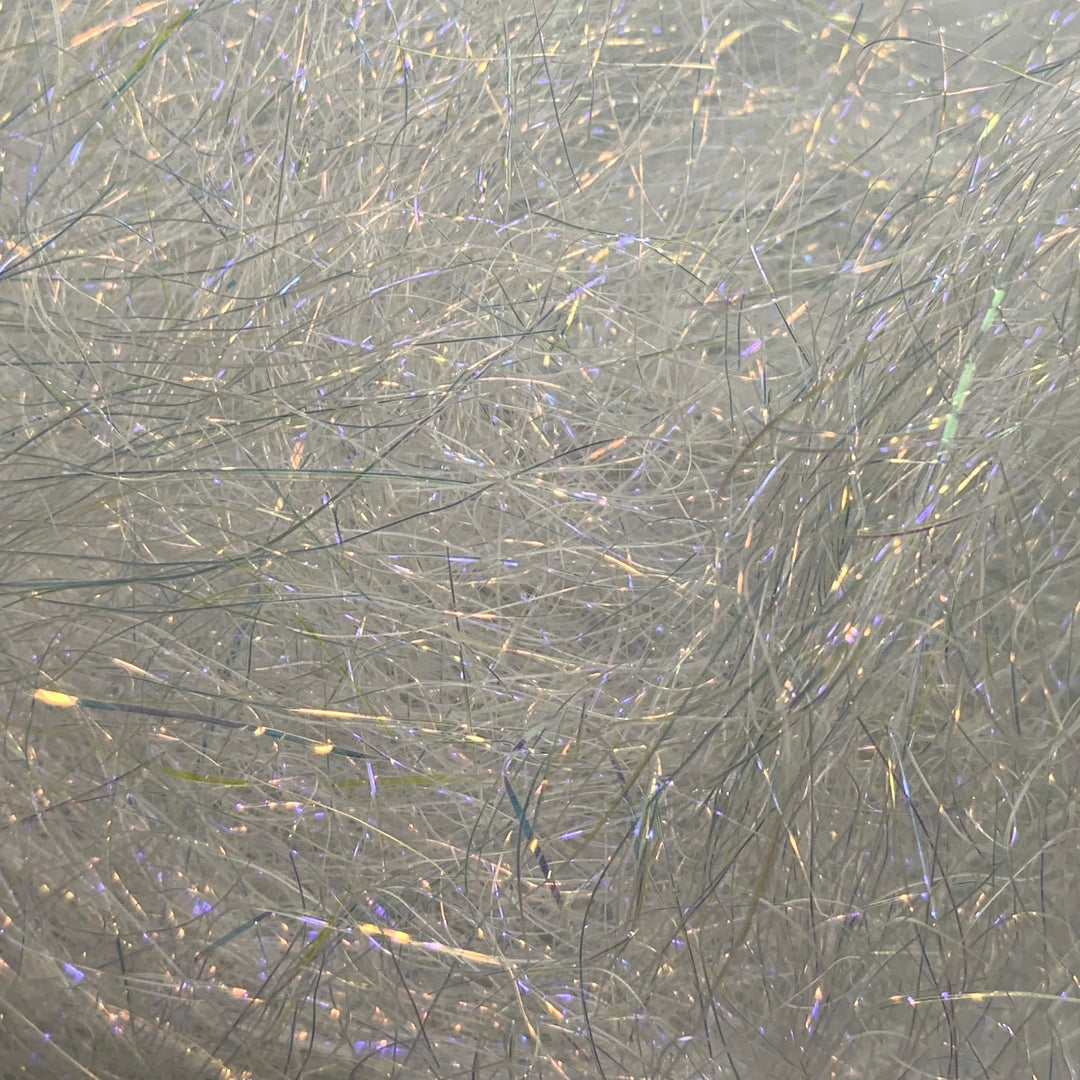 Ice Wing Fiber - Synthetic Fibers &amp; Flash - Fly Fish Food