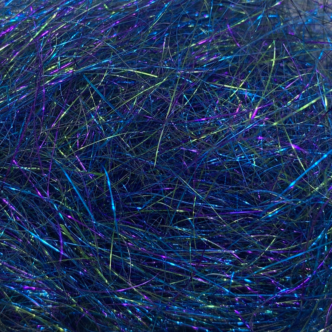 Ice Wing Fiber - Synthetic Fibers &amp; Flash - Fly Fish Food