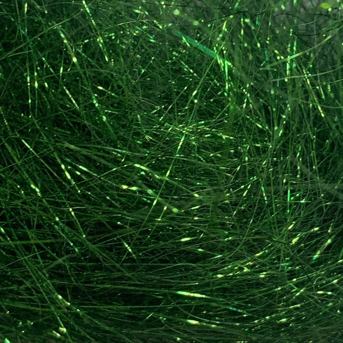 Ice Wing Fiber - Synthetic Fibers & Flash - Fly Fish Food