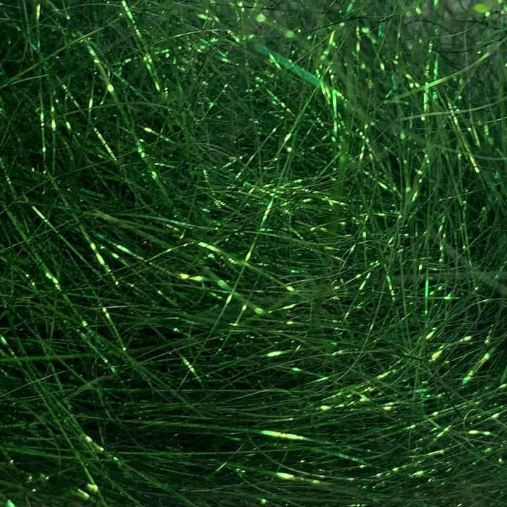 Ice Wing Fiber - Synthetic Fibers &amp; Flash - Fly Fish Food