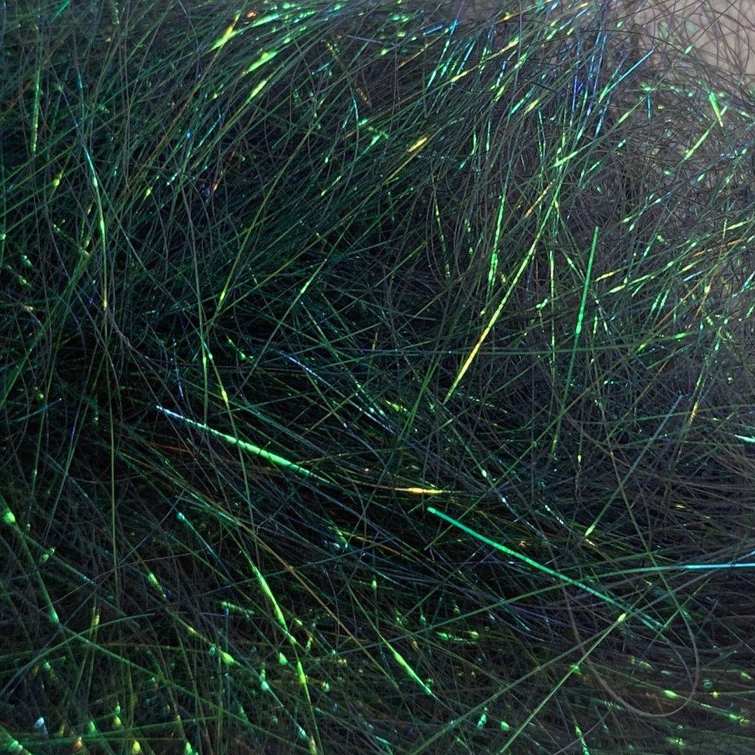 Ice Wing Fiber - Synthetic Fibers &amp; Flash - Fly Fish Food
