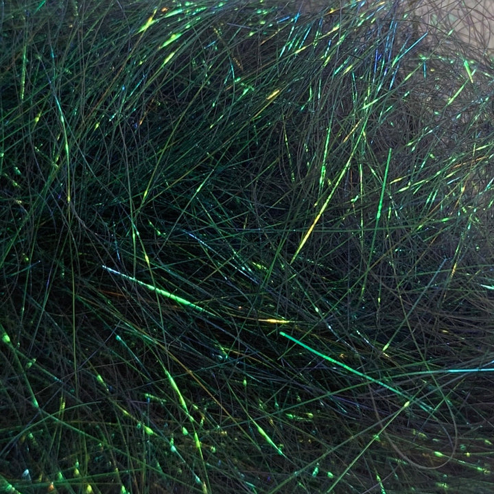 Ice Wing Fiber - Synthetic Fibers &amp; Flash - Fly Fish Food