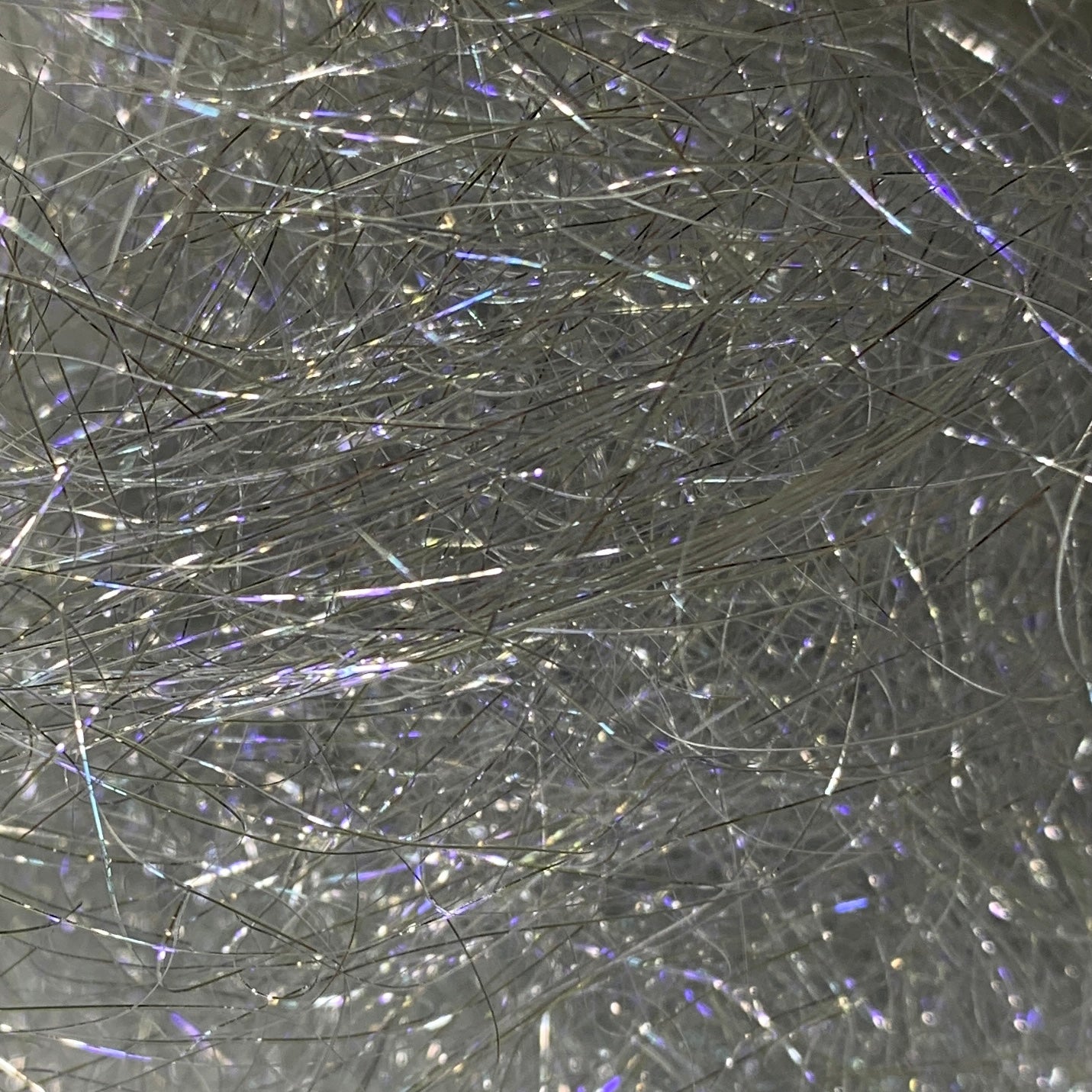 Ice Wing Fiber - Synthetic Fibers & Flash - Fly Fish Food