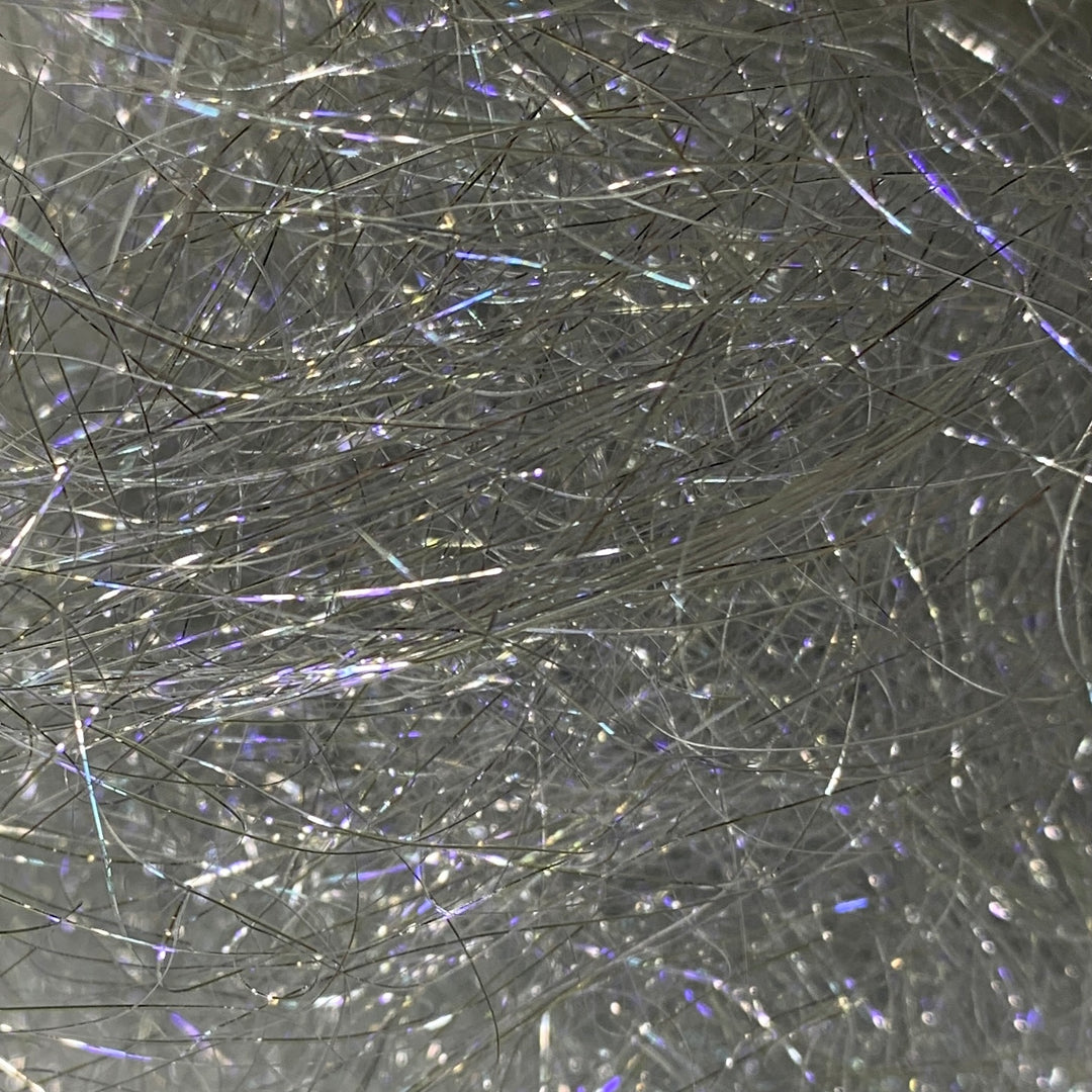 Ice Wing Fiber - Synthetic Fibers &amp; Flash - Fly Fish Food