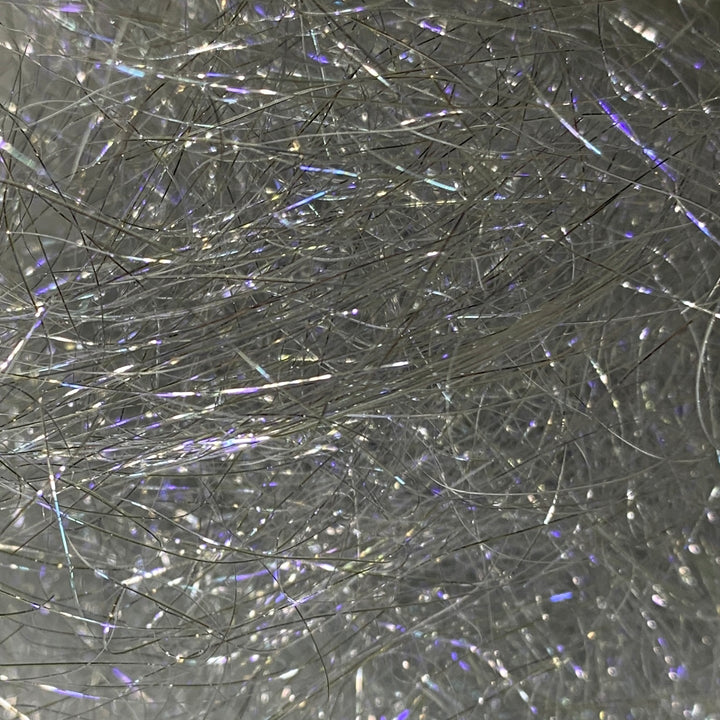 Ice Wing Fiber - Synthetic Fibers &amp; Flash - Fly Fish Food