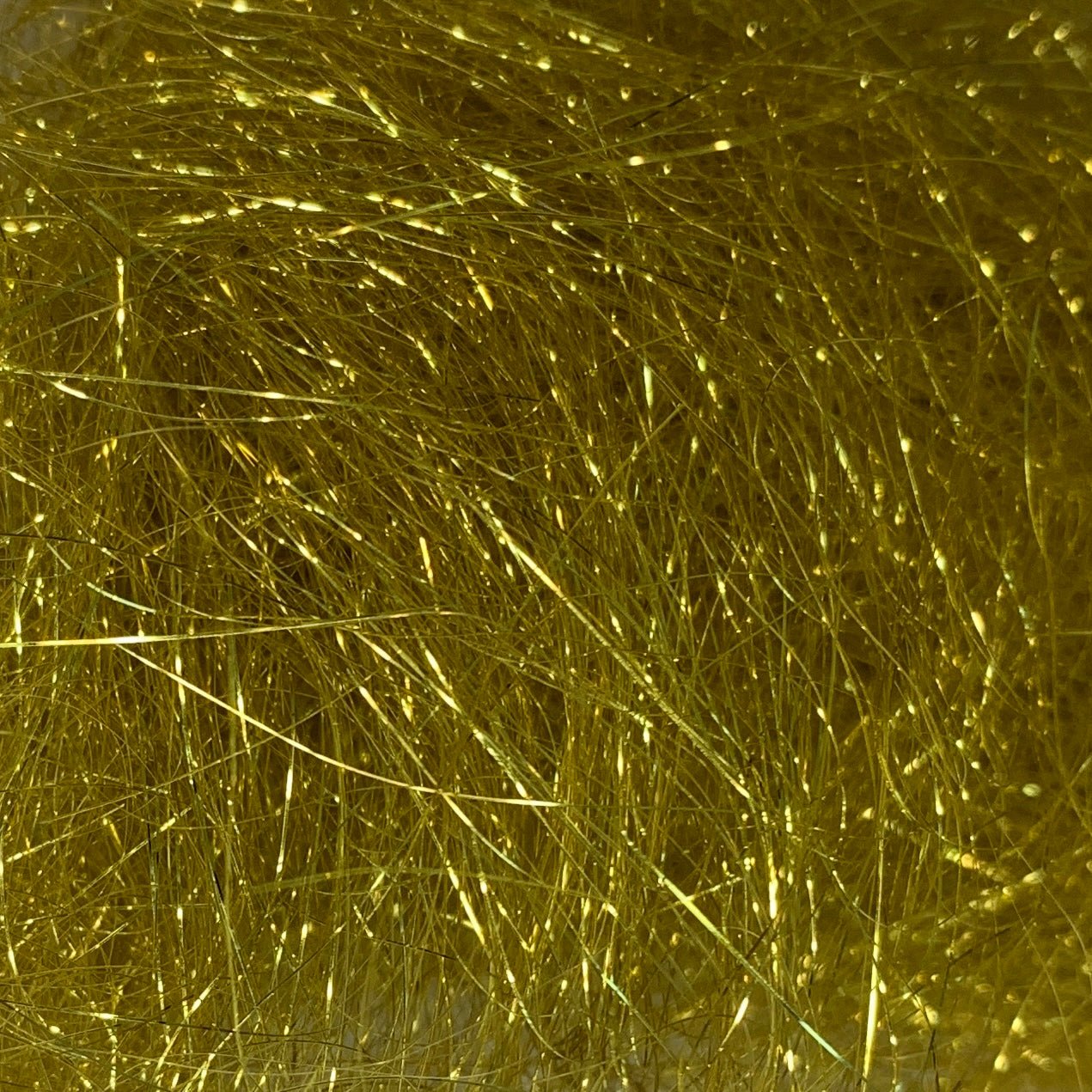 Ice Wing Fiber - Synthetic Fibers & Flash - Fly Fish Food