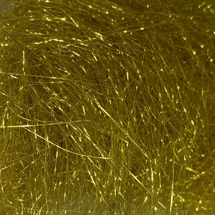 Ice Wing Fiber - Synthetic Fibers &amp; Flash - Fly Fish Food