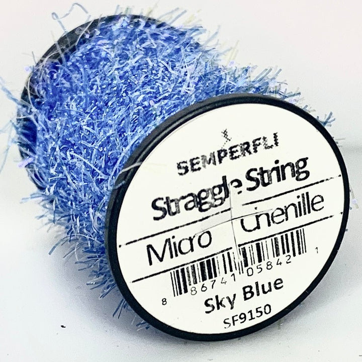 SemperFli Straggle String - Chenille - Fly Fish Food