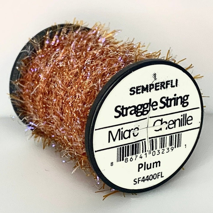 SemperFli Straggle String - Chenille - Fly Fish Food
