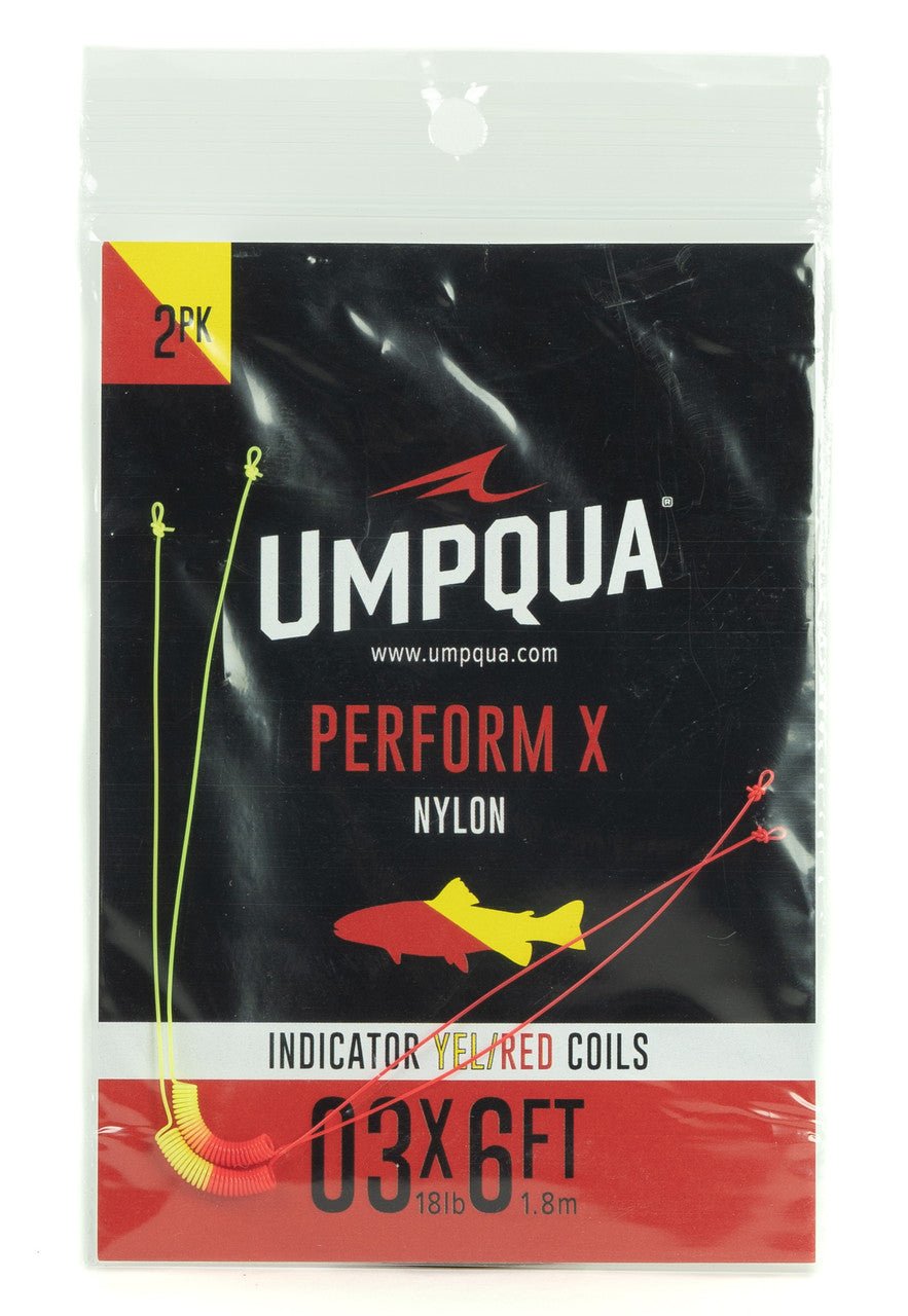 Umpqua Indicator Coil - Tippet, Leader &amp; Accessories - Fly Fish Food