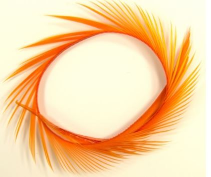 Semperfli Inferno Goose Biots - Feathers & Marabou - Fly Fish Food