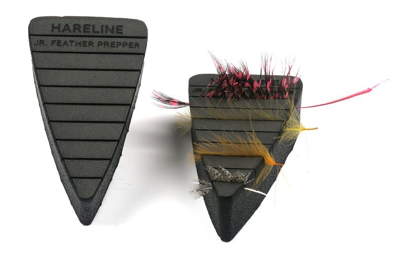 JR. Feather Prepper - Fly Tying Accessories - Fly Fish Food