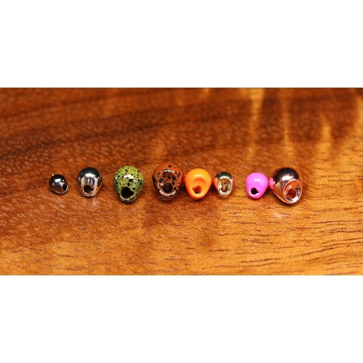 Insta Jig Tungsten Head - Beads - Fly Fish Food