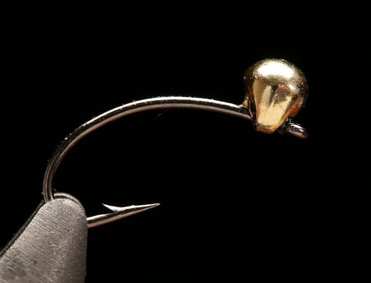 Insta Jig Tungsten Head - Beads - Fly Fish Food