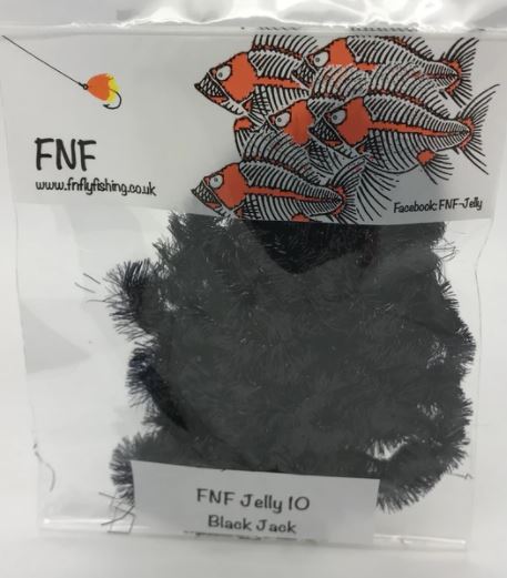 FNF Jelly Fritz 10 mm - Chenille - Fly Fish Food