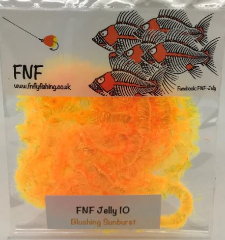 FNF Jelly Fritz 10 mm - Chenille - Fly Fish Food