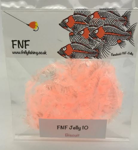 FNF Jelly Fritz 10 mm - Chenille - Fly Fish Food
