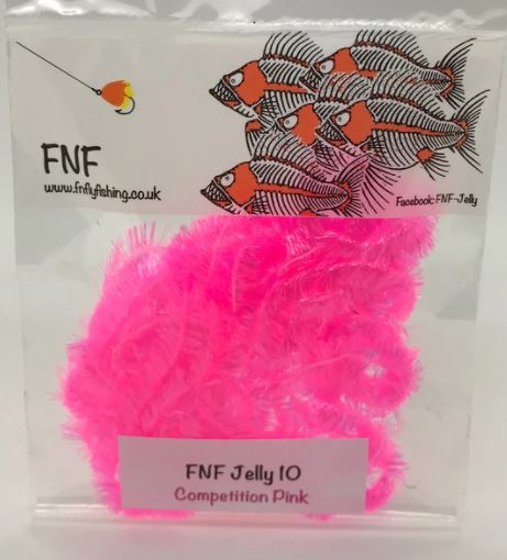 FNF Jelly Fritz 10 mm - Chenille - Fly Fish Food