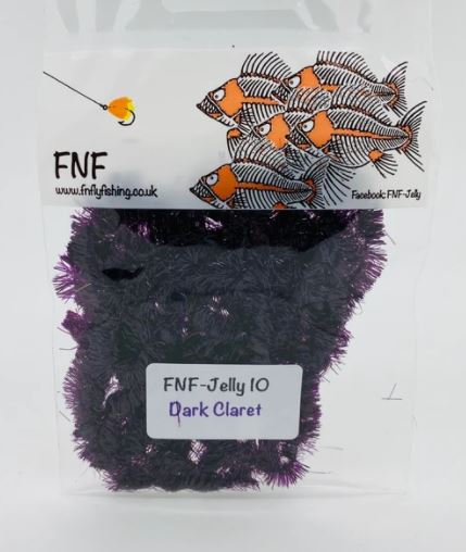 FNF Jelly Fritz 10 mm - Chenille - Fly Fish Food