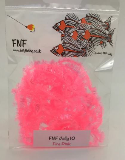FNF Jelly Fritz 10 mm - Chenille - Fly Fish Food