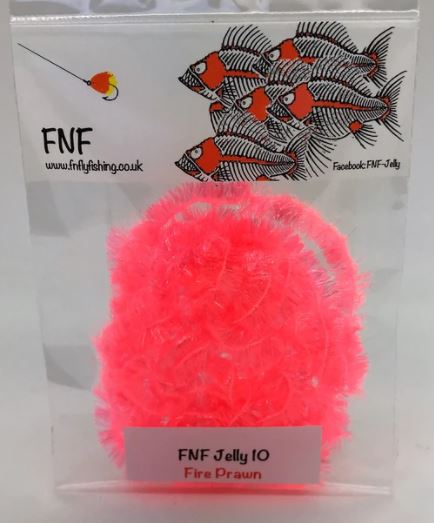 FNF Jelly Fritz 10 mm - Chenille - Fly Fish Food